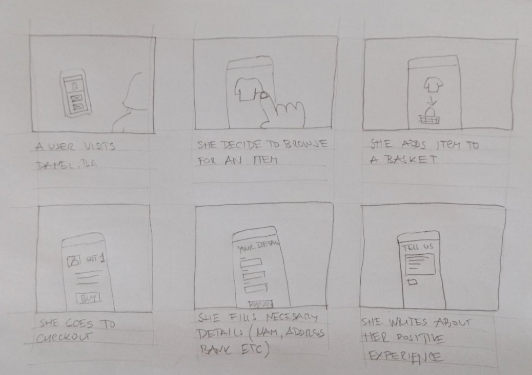 Storyboard big picture